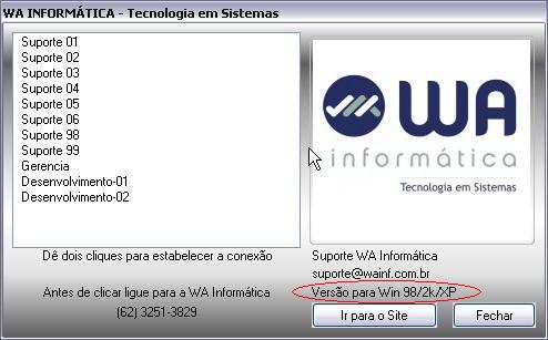 Instalador do Ultra VNC Driver